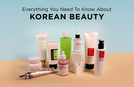 Top 5 Korean Skincare Products for UAE Climates