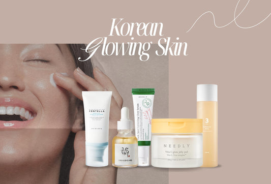 The Science Behind Korean Skincare Formulations