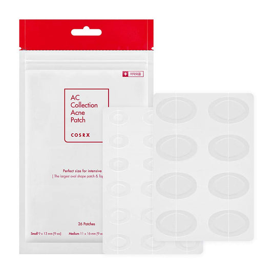 COSRX Hydrocolloid Acne Cover Patches