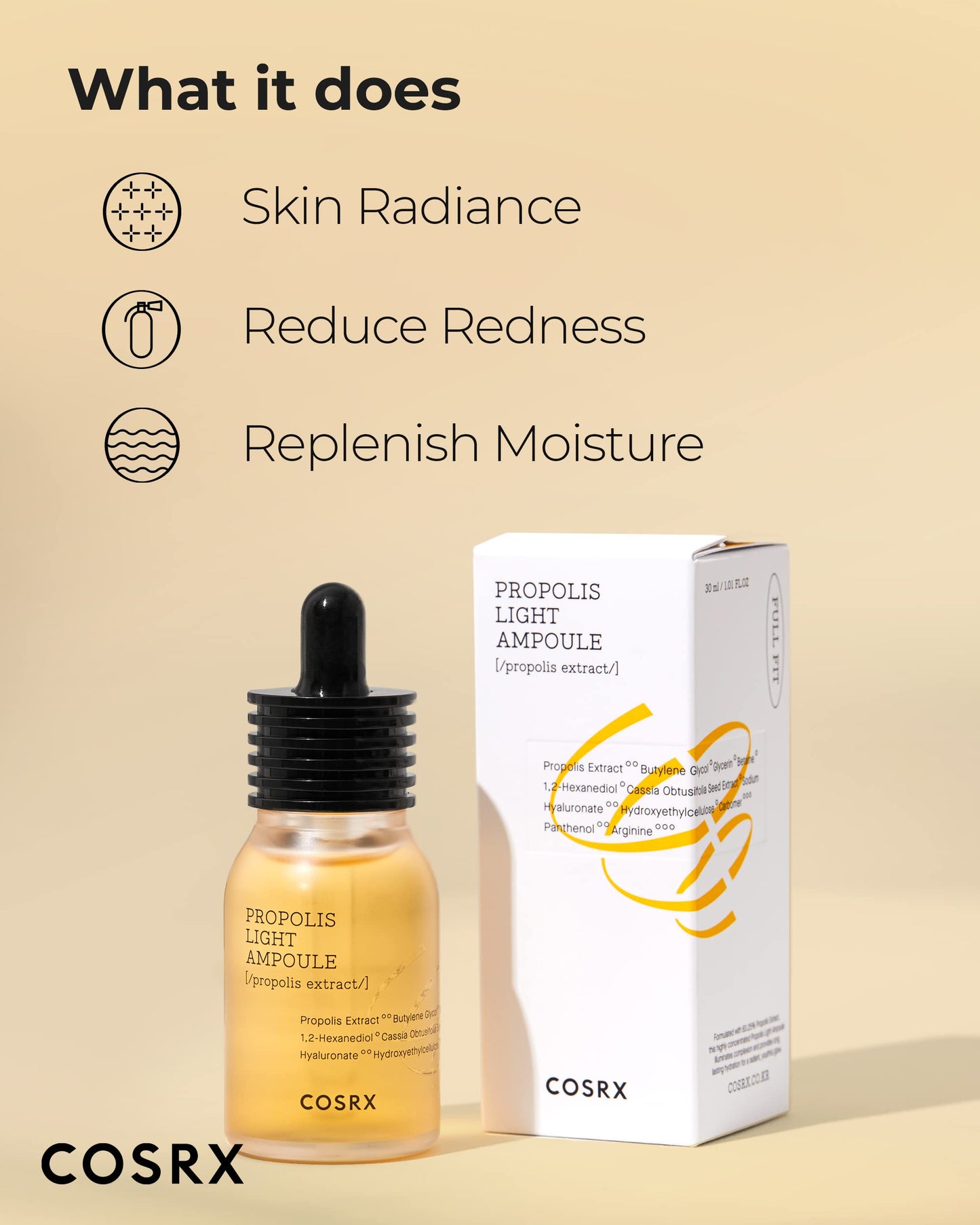 COSRX Propolis Light Ampoule