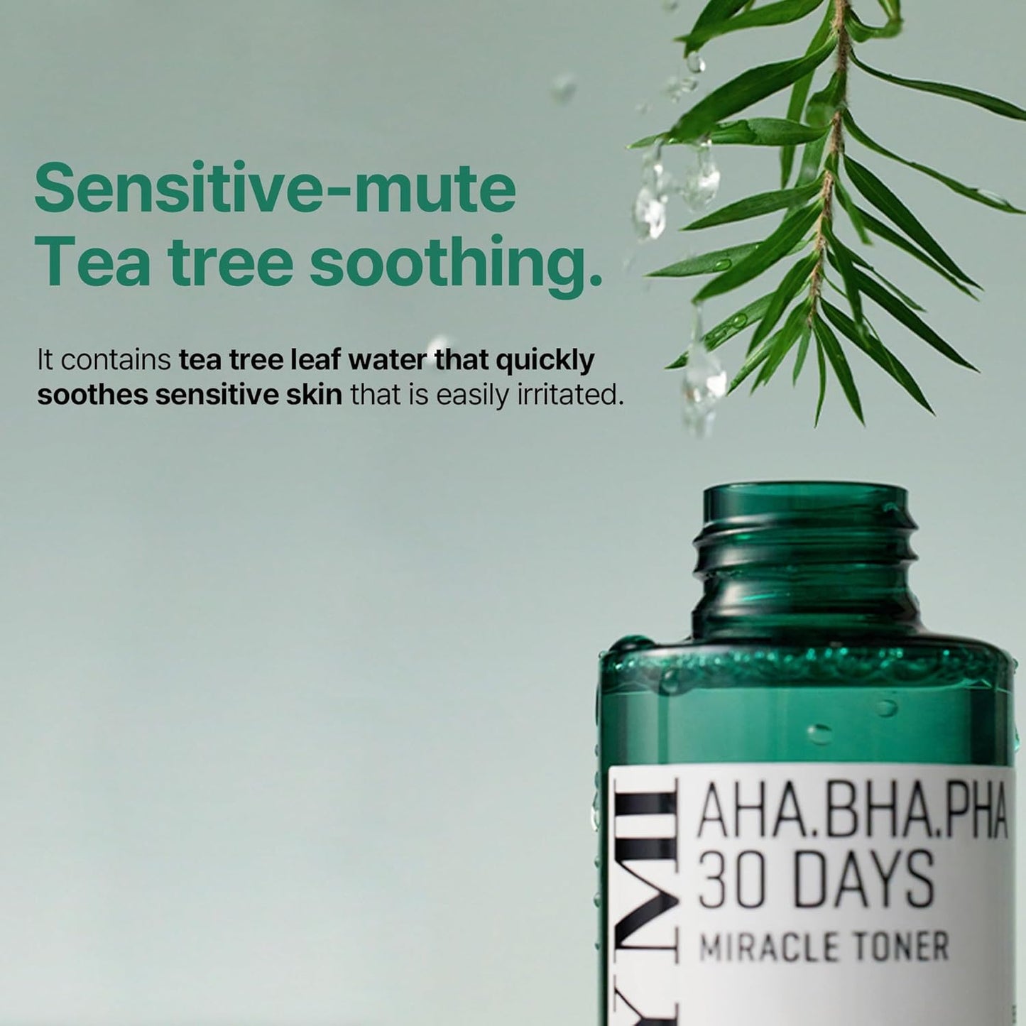 Some By Mi AHA-BHA-PHA 30 Days Miracle Face Toner | For Exfoliating, Moisturizing, Rejuvenating Face | 150Ml