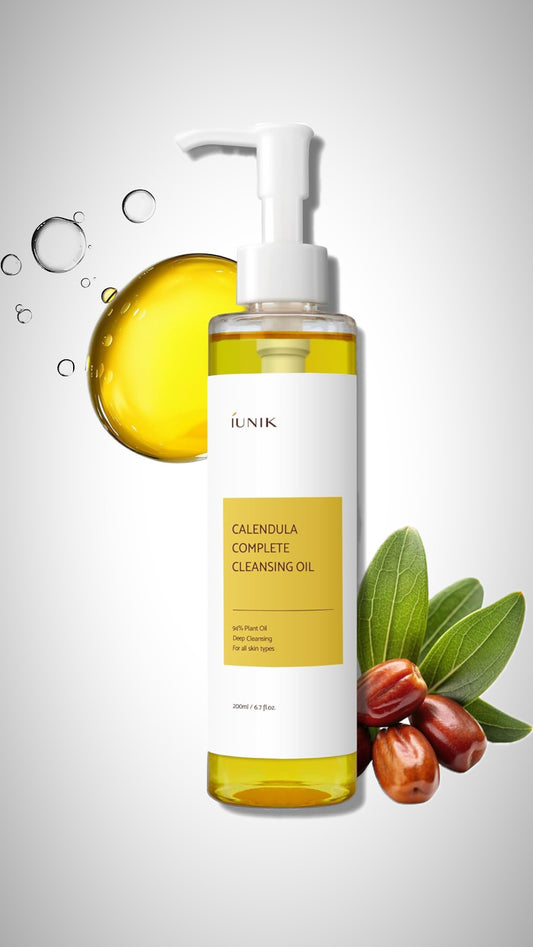 Calendula Complete Cleansing Oil - 200ml