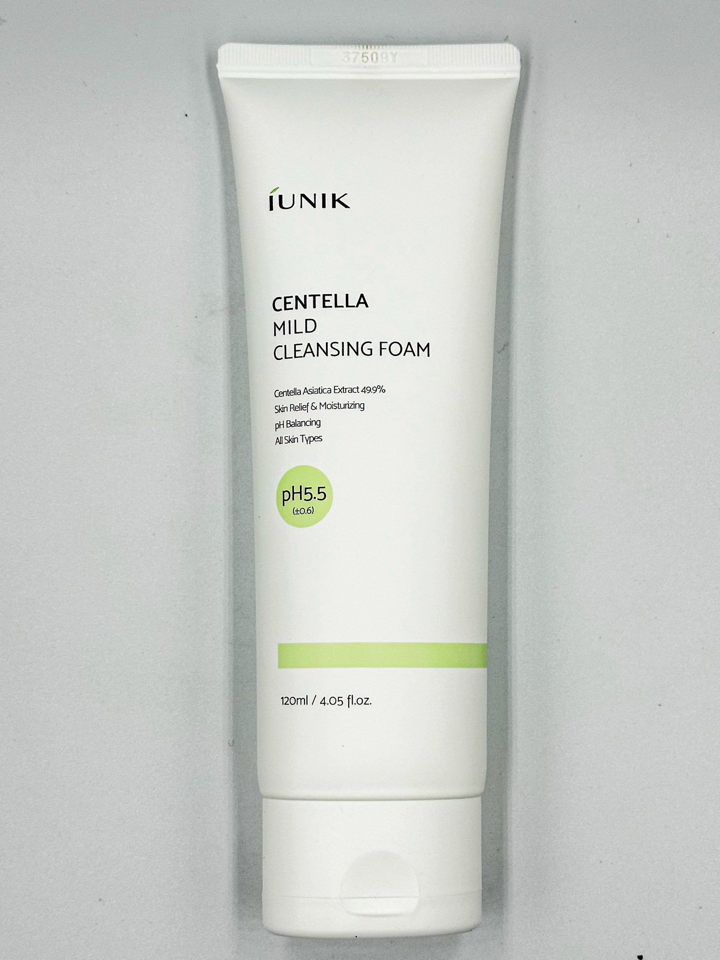 Centella Mild Cleansing Foam - 120ml