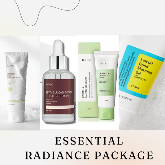 Essential Radiance Package