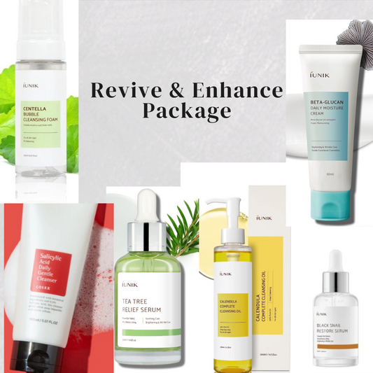 Revive & Enhance Package